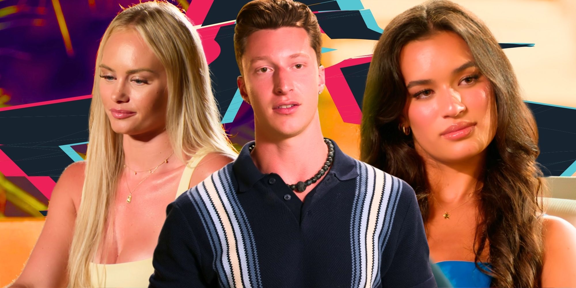 Temptation Island Temporada 1: El drama Tiktok de Grant Larsen, Ashley Moore y Natalie Cruz explicó