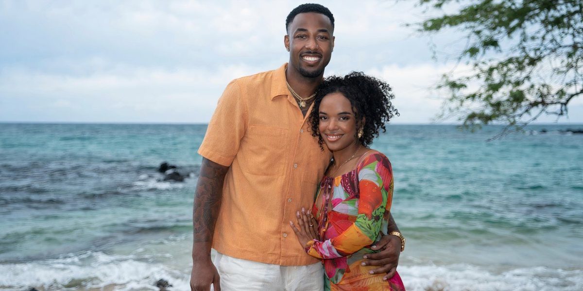 Temptation Island Temporada 9: ¿Están Brion Whitley y Shanté Glover juntos?