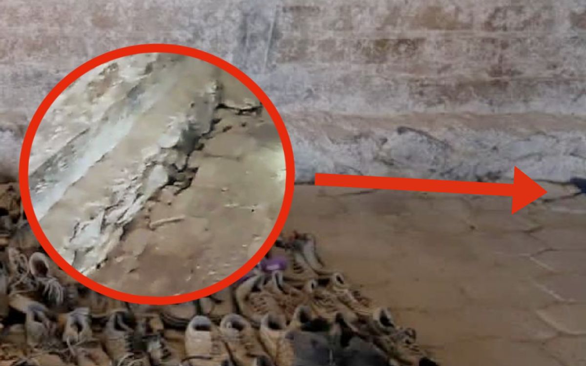 Teuchitlán | Buscadoras exigen inspección del suelo y paredes en el rancho Izaguirre