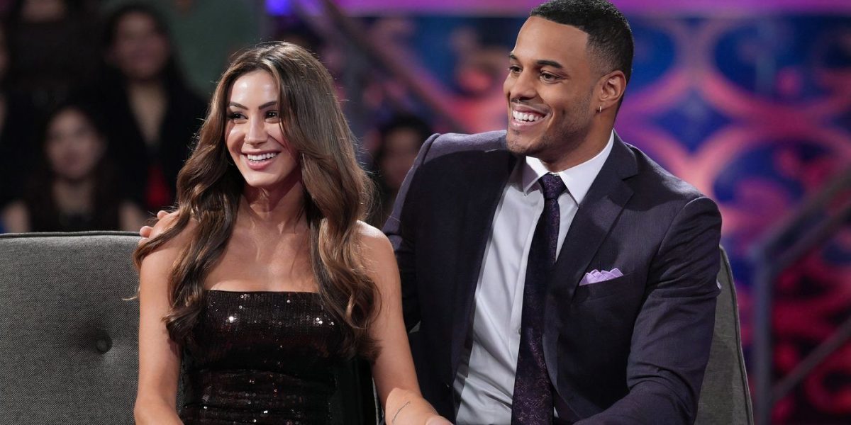 The Bachelor Temporada 29: Signs La relación de Grant Ellis y Juliana Pasquarosa durará (se ven en el amor)