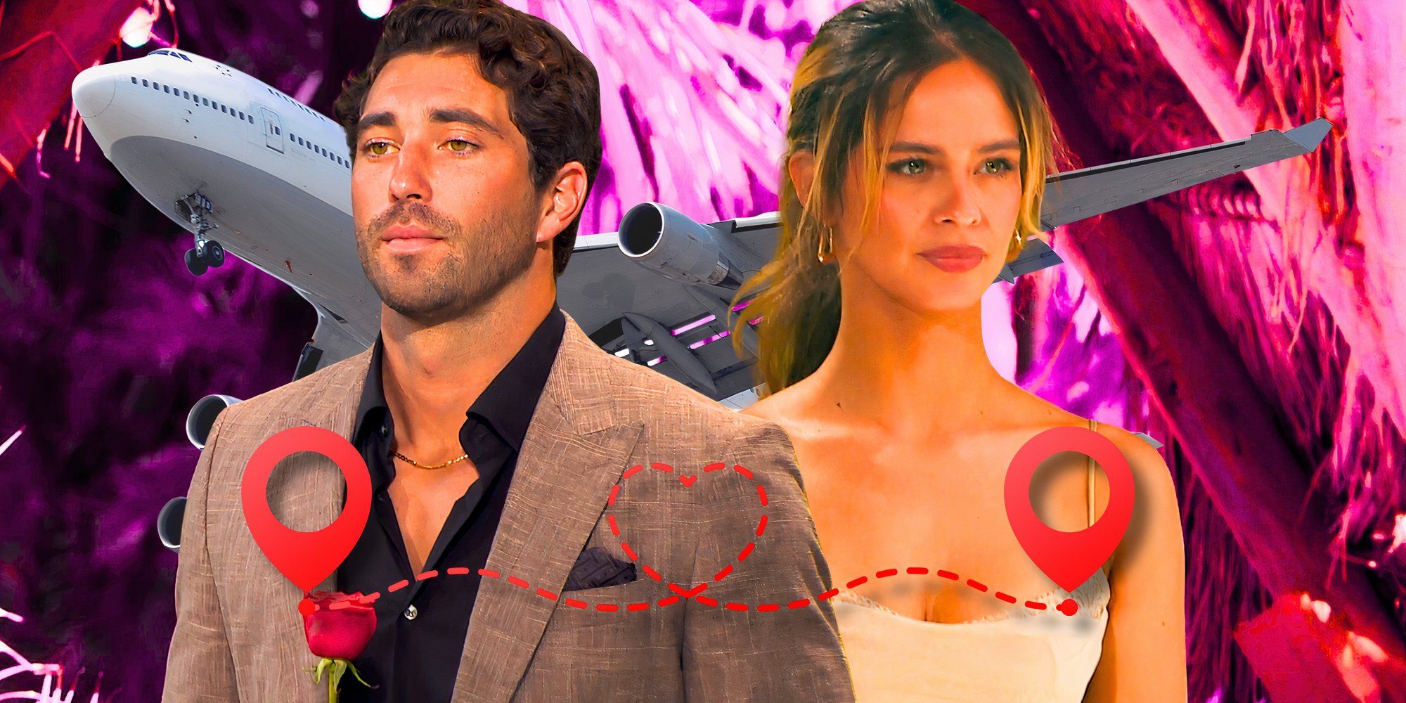 The Bachelor: ¿Es Joey Graziadei el descanso de giras exactamente lo que él y Kelsey Anderson necesitan? (Han extrañado estar juntos)