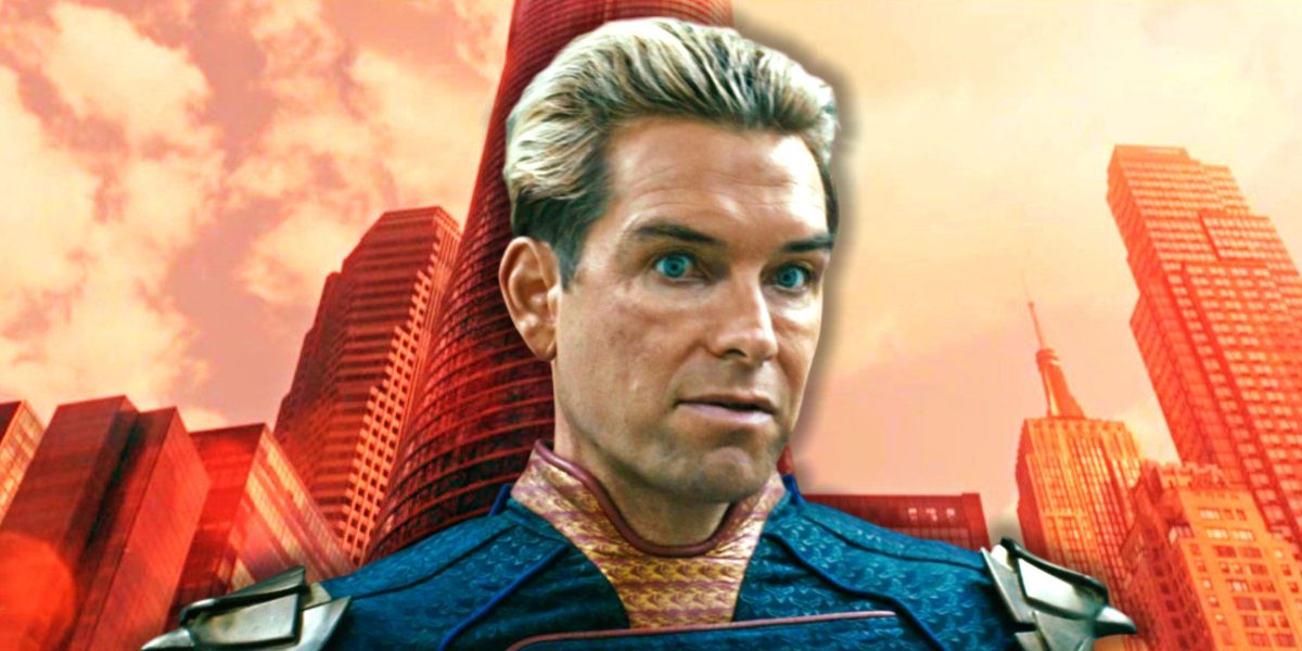 The Boys Season 5 & Prequel Vought Rising recibe grandes actualizaciones de filmación del creador Eric Kripke