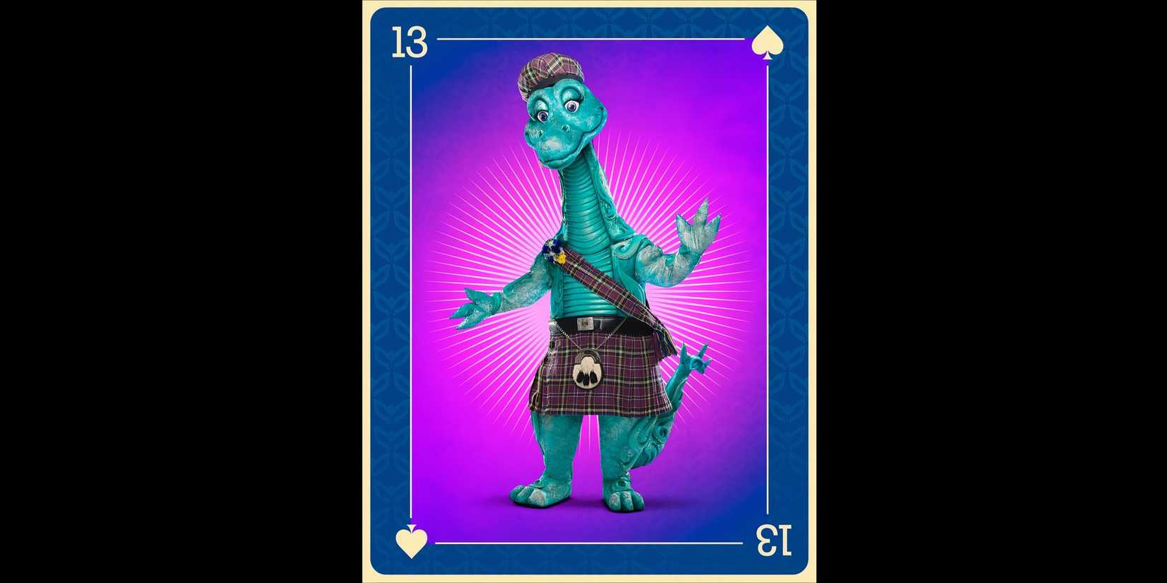 The Masked Singer Season 13: Mis actuaciones favoritas de Nessy hasta ahora, clasificadas de peor a mejor