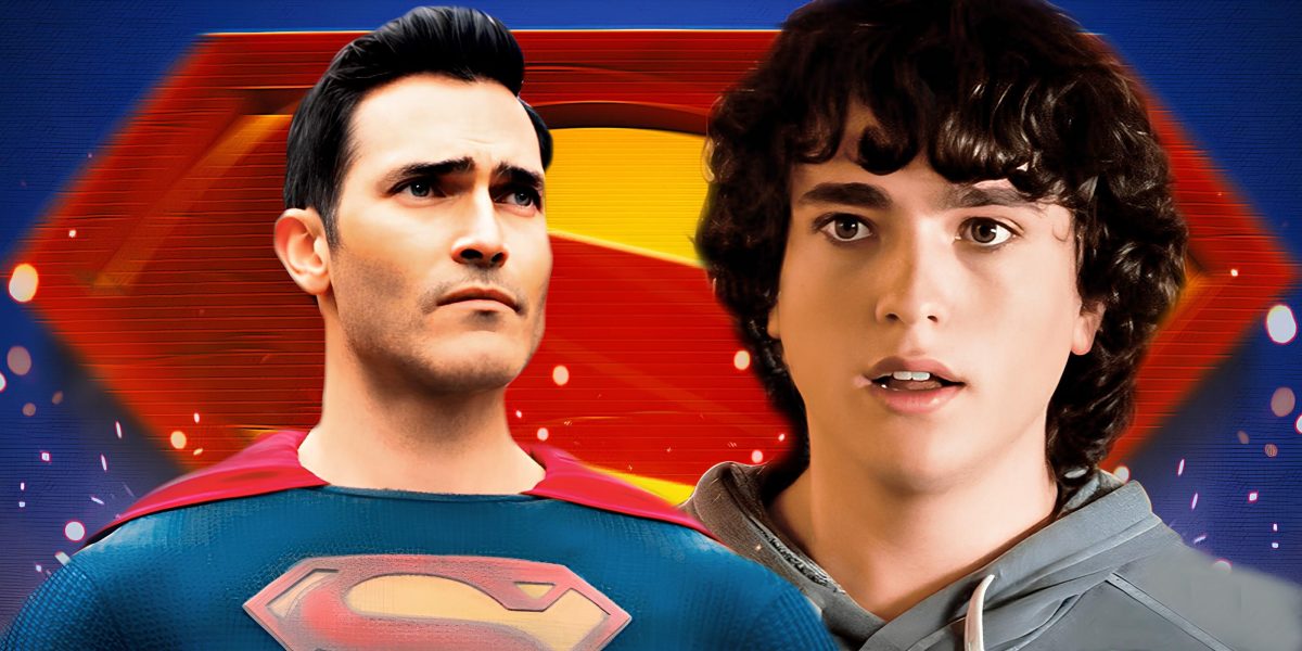 Todavía desearía haber podido ver una de las mejores decisiones de traje de Superman de acción en vivo por más de 1 minuto