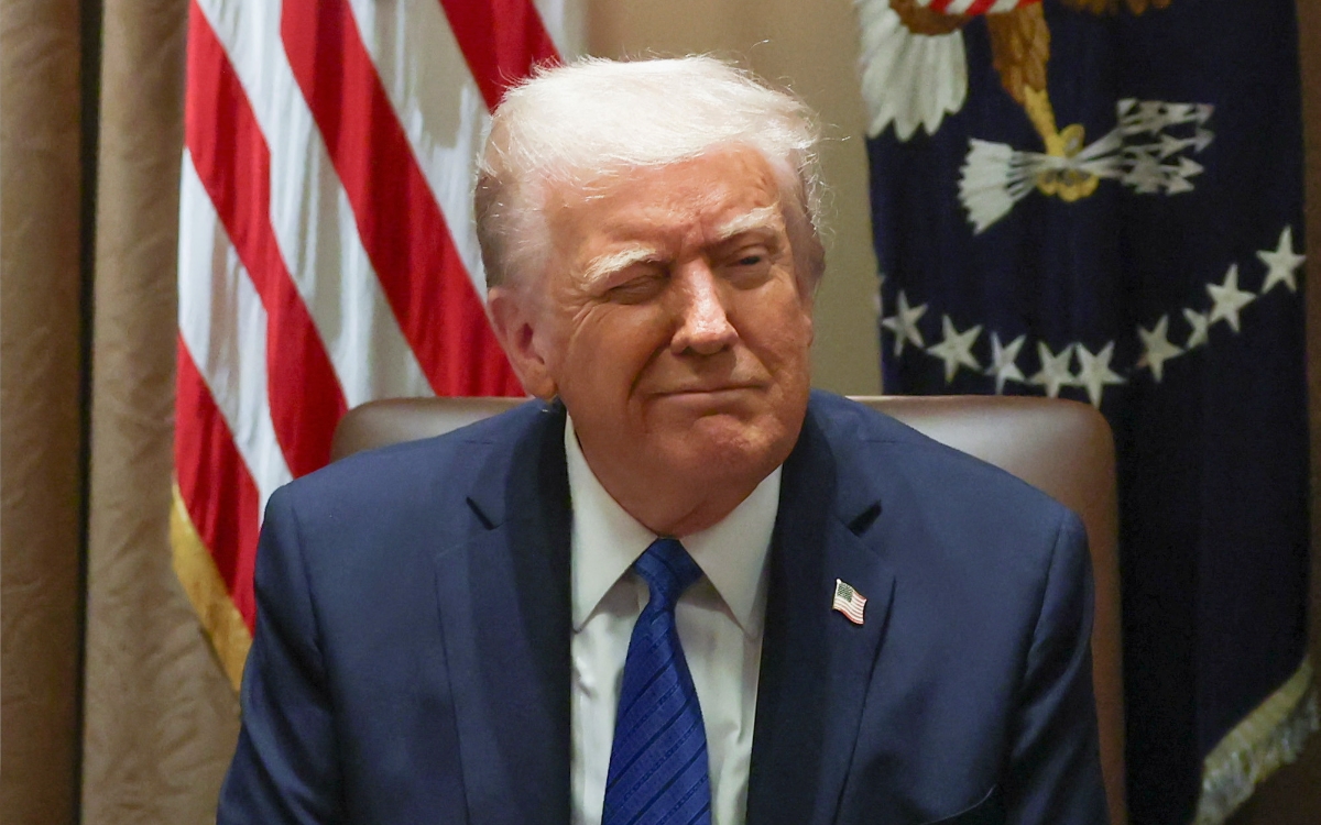 Trump ahora exige ciudadanía para votar en elecciones de EU