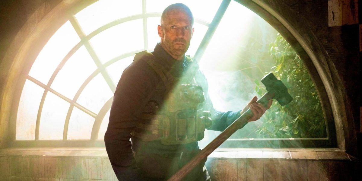 Una revisión del hombre trabajador: te reirás y animarás mientras Jason Statham se abre paso a través de los malos en el actionador sin sentido con potencial de franquicia