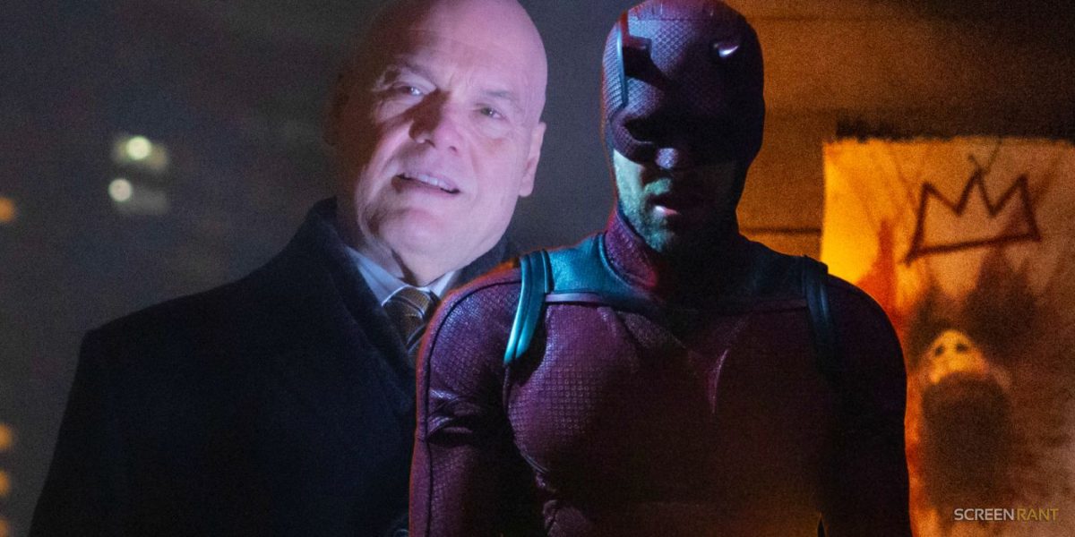 Vincent D'Onofrio se dirige a Daredevil: nacido de nuevo retraso del trailer y promete "se acerca"