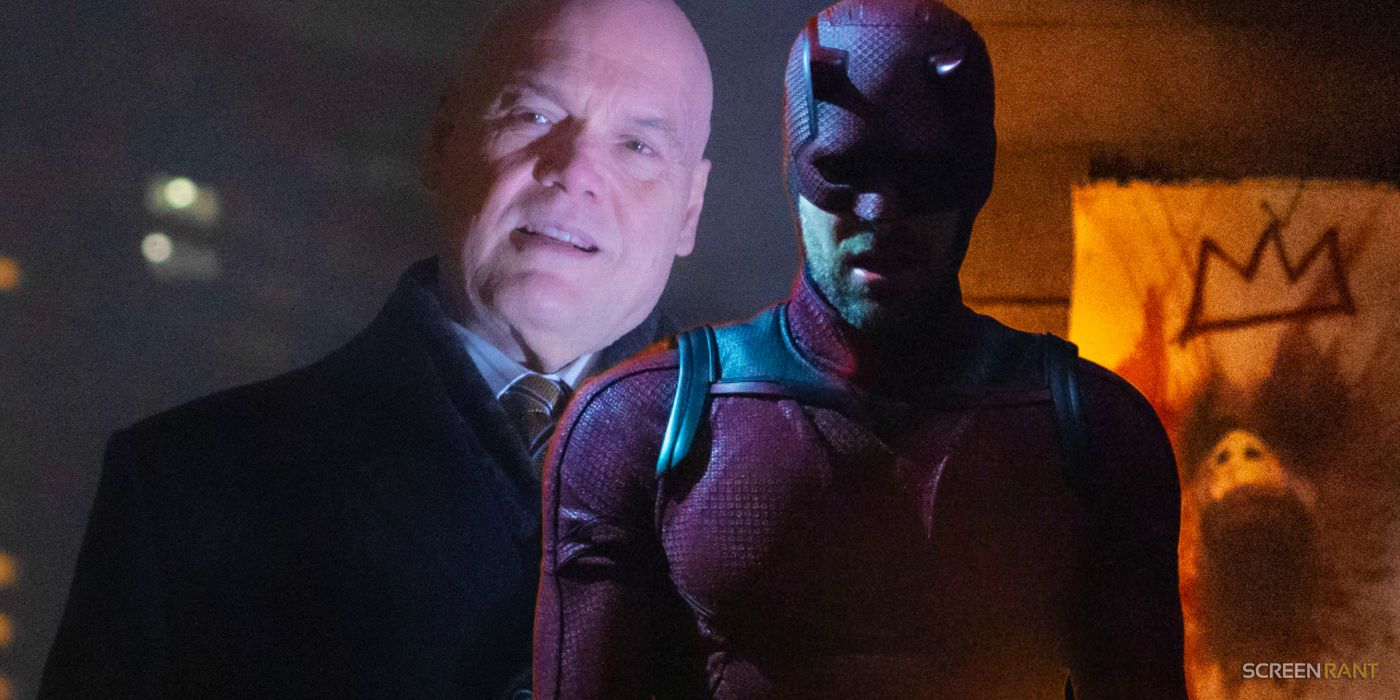 Vincent D’Onofrio se dirige a Daredevil: nacido de nuevo retraso del trailer y promete “se acerca”
