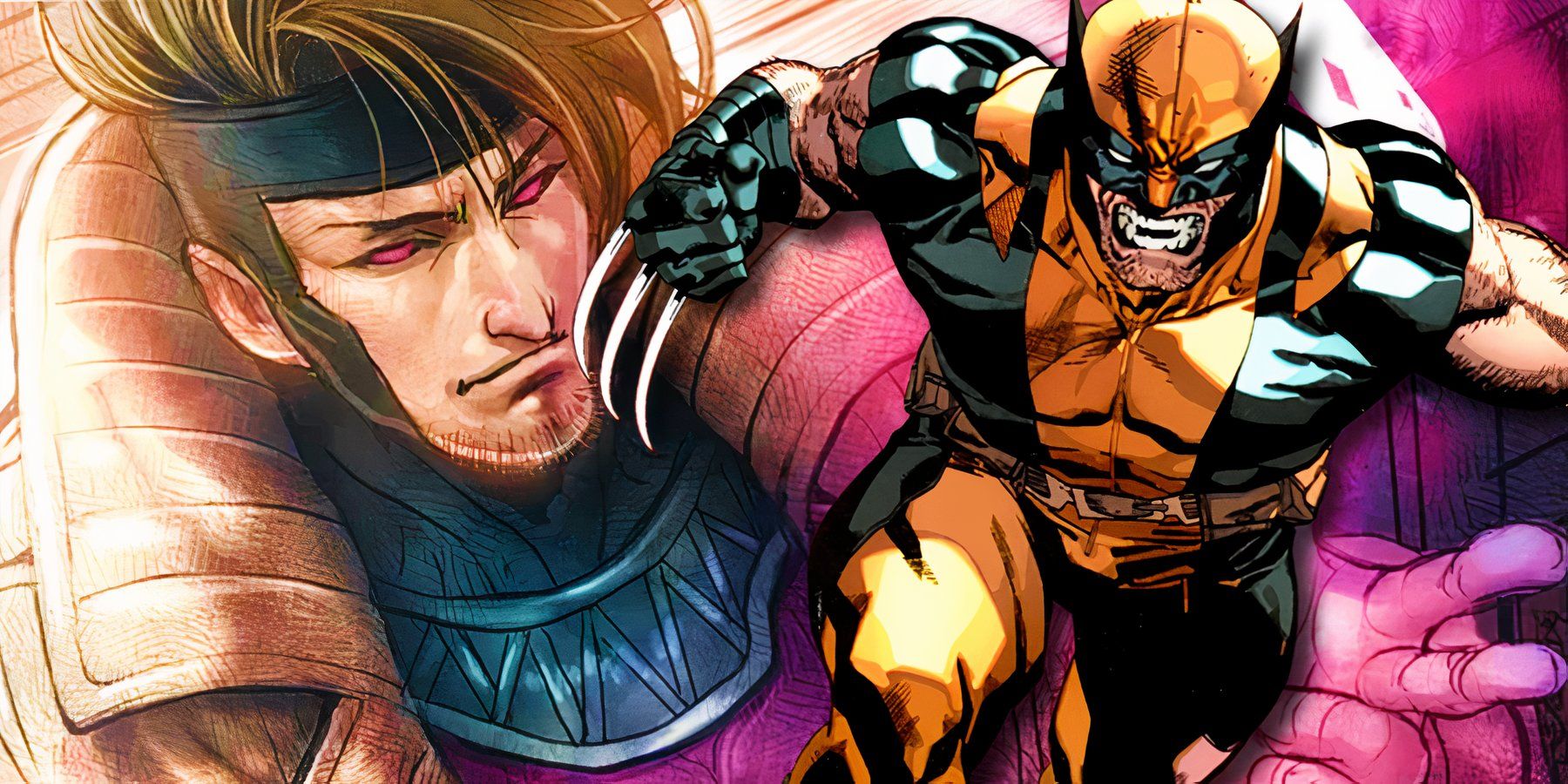 X-Men reinicia oficialmente a Gambit como el nuevo Wolverine