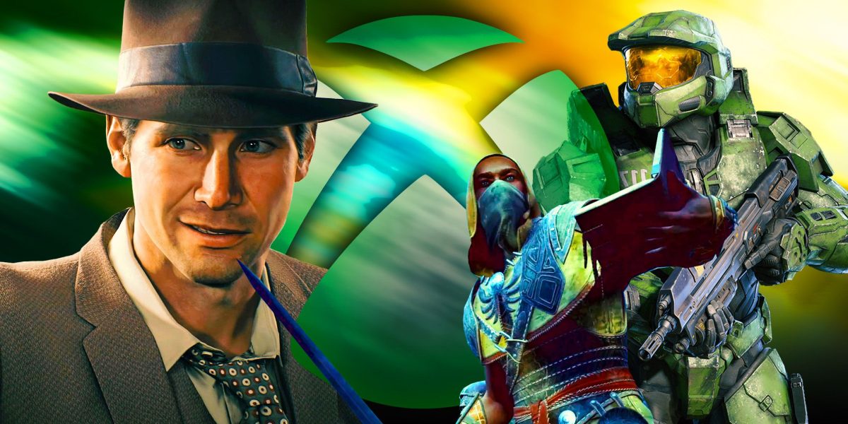 Xbox tiene un "montón de cosas" que no ha anunciado, y me encantaría pensar que está aprendiendo su lección