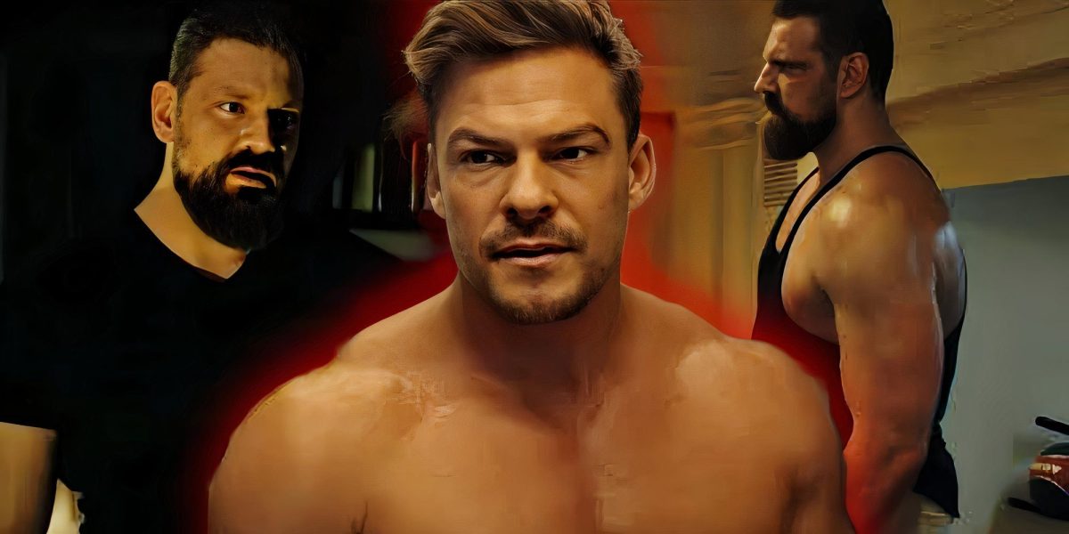 Ya es obvio cuál será la mejor escena de la temporada 3 de Reacher y lo sabe.