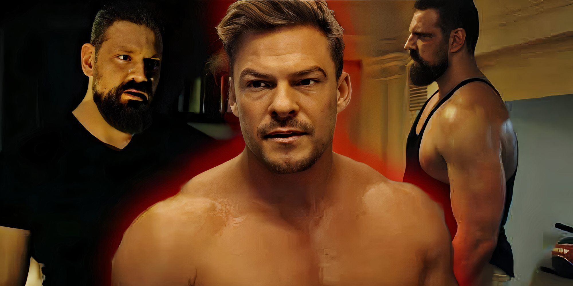 Ya es obvio cuál será la mejor escena de la temporada 3 de Reacher y lo sabe.