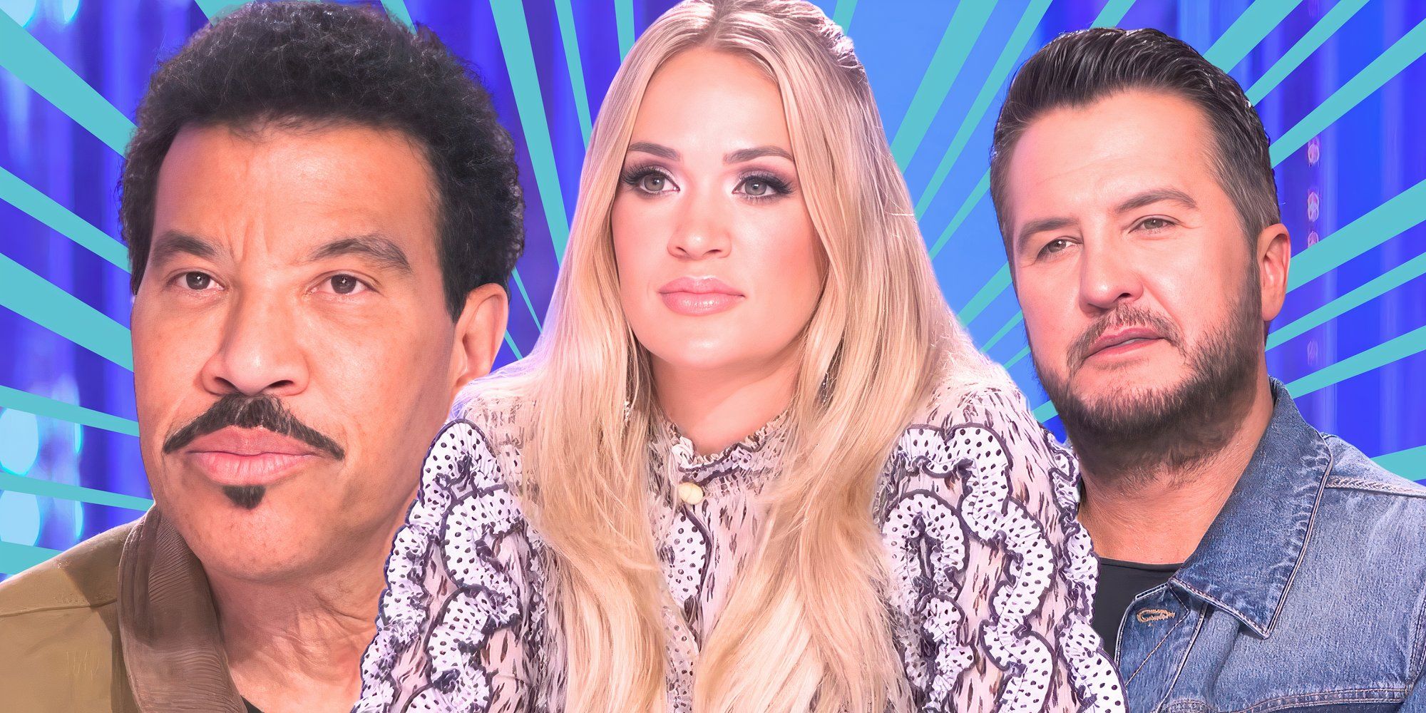 ¿American Idol necesita una sacudida de elenco? (Carrie Underwood puede no ser el adecuado, hubo un problema de audición y hay otros problemas)