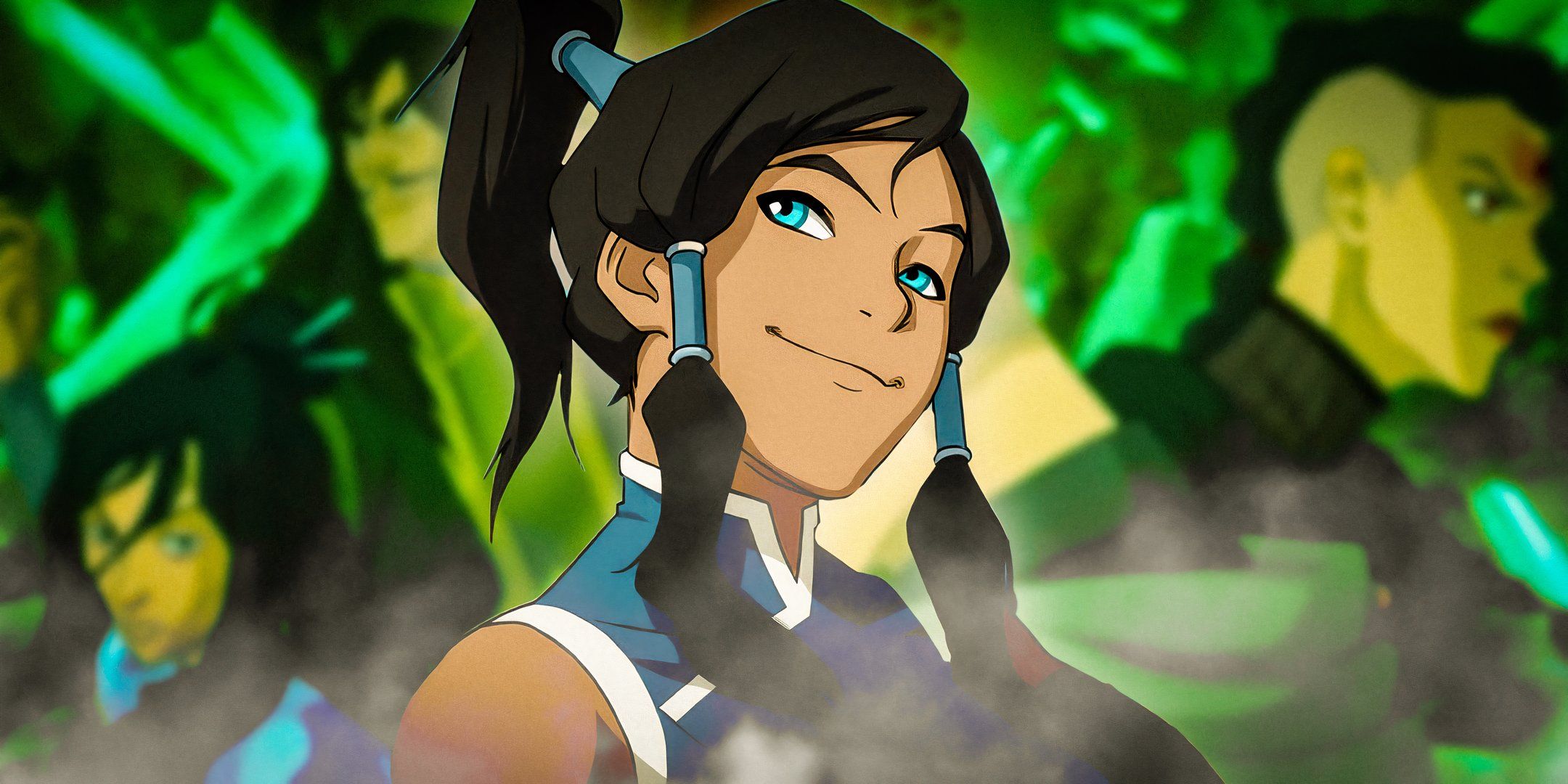 ¿Avatar: la nueva serie del último Airbender demuestra que Korra es el peor avatar? Es complicado