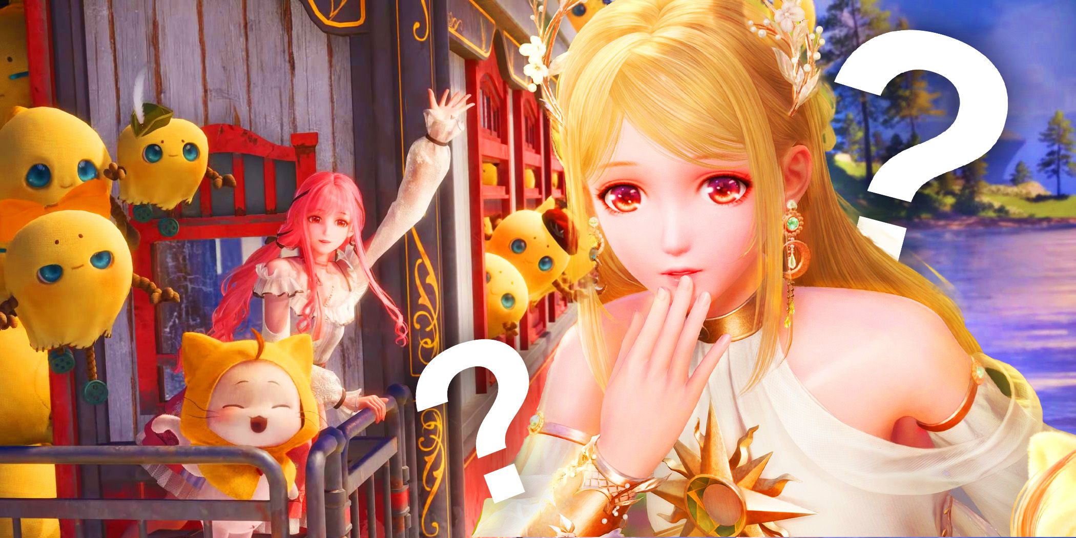 ¿De qué se tratará el infinito Nikki?