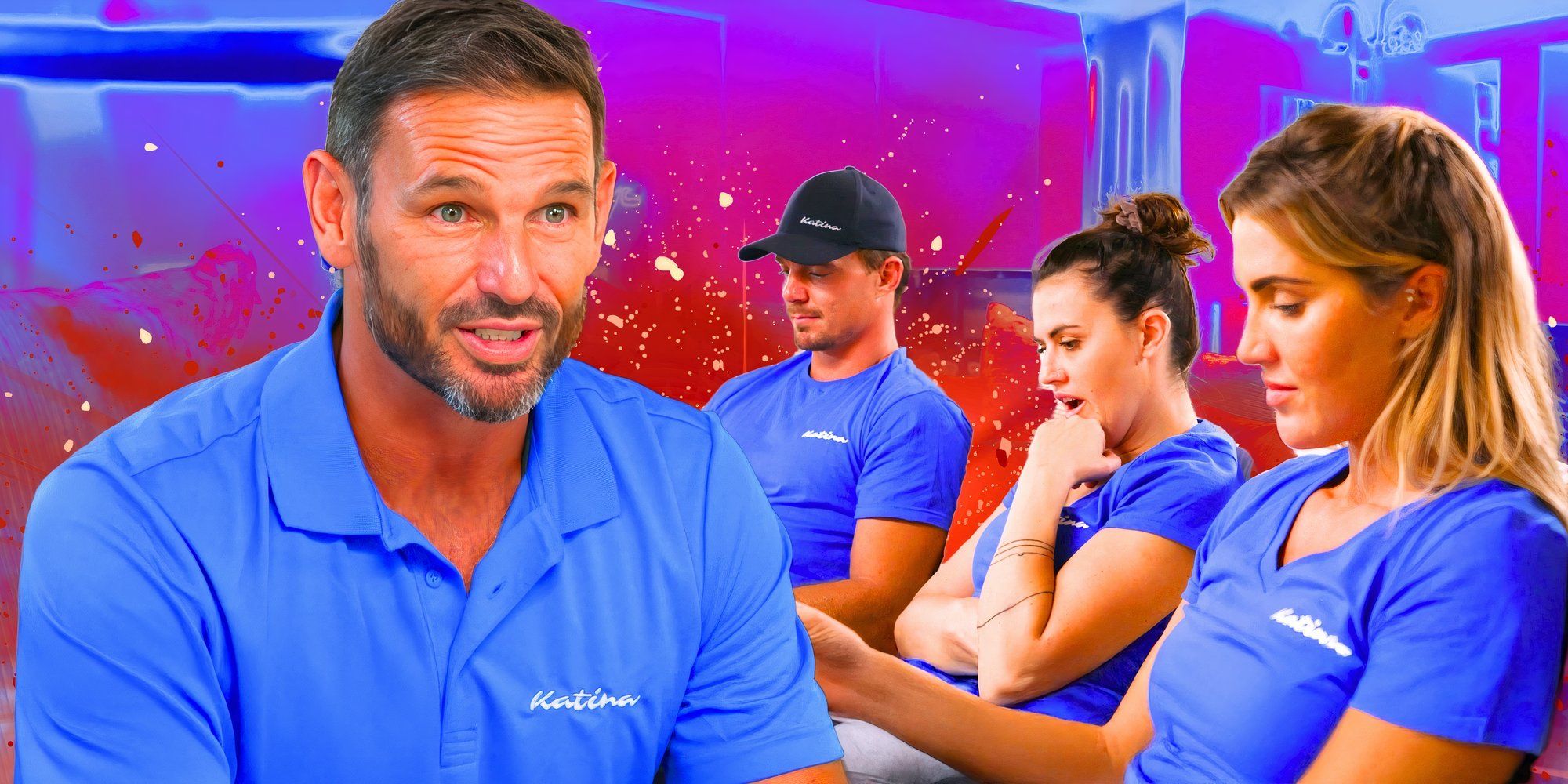 ¿Está cambiando sus tácticas de edición debajo de la cubierta? (Creo que debajo de los nuevos giros de producción de Deck Down Under ha mejorado el espectáculo)