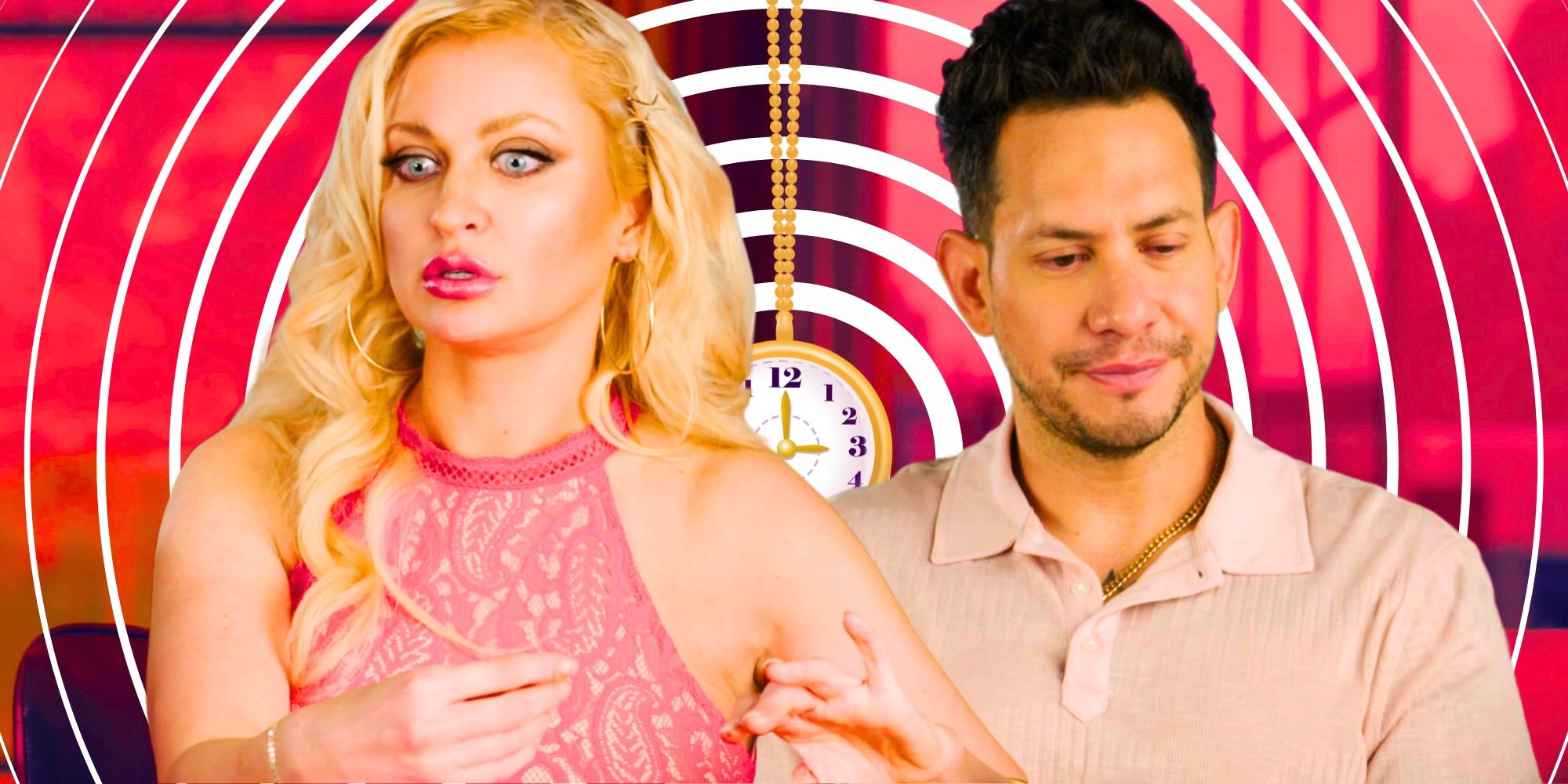 ¿Los sueños de Natalie de 90 días de Natalie, los sueños de Natalie, alguna vez se harán realidad en medio de los miedos de deportación y la novia secreta de Josh? (Natalie realmente quiere ser madre)