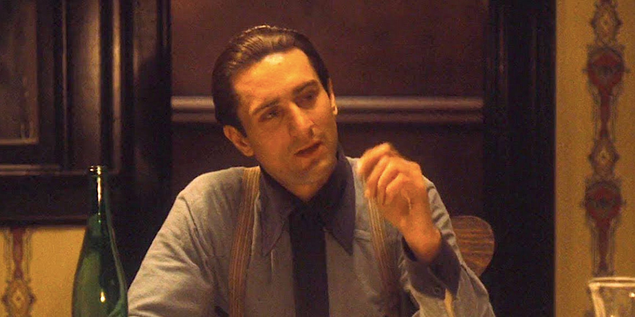 ¿Por qué Francis Ford Coppola originalmente quería que Martin Scorsese dirigiera a la Partia del Padrino II (y por qué no sucedió)?