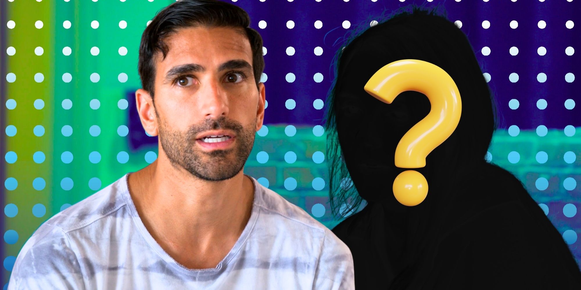 Casado a primera vista: estoy convencido de que Juan Franco nunca fue material de matrimonio (y sus palabras sobre su nueva novia me estaban desactivando)