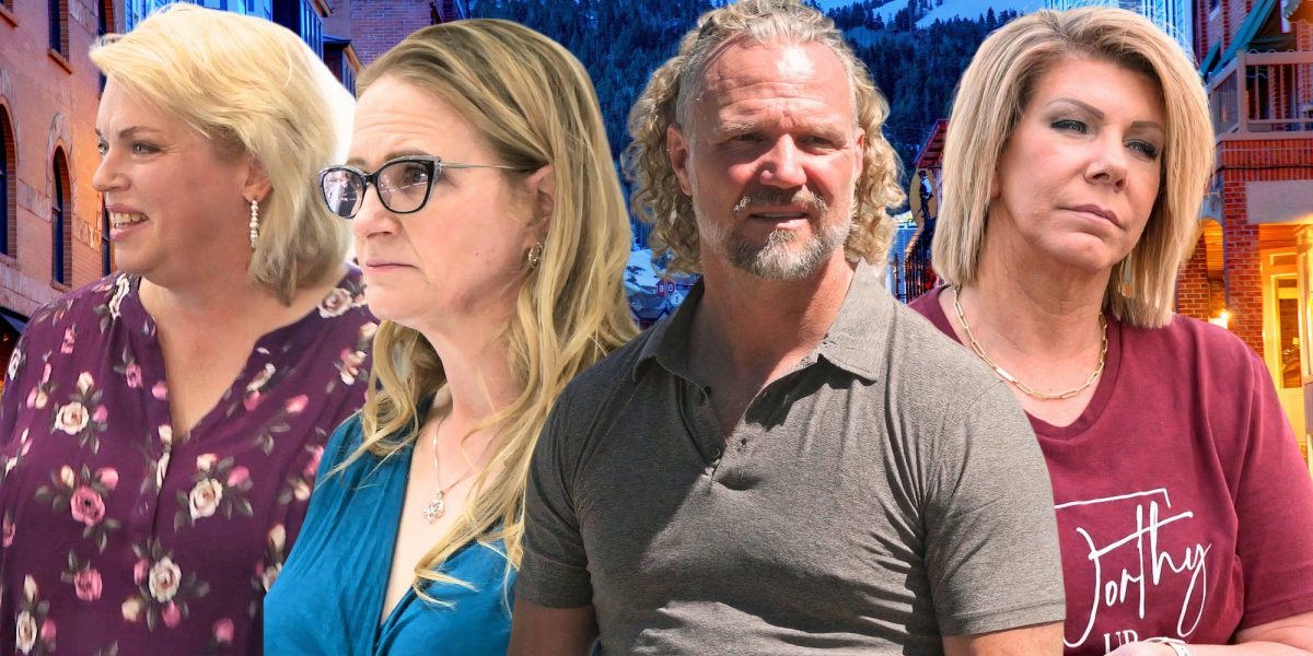 "¡$ 340,000! ¡Payoff!": Limpiar el Coyote Pass Deuda Costo un paquete (¿Cuánto dinero ha dado a Kody a Meri, Christine y Janelle?)