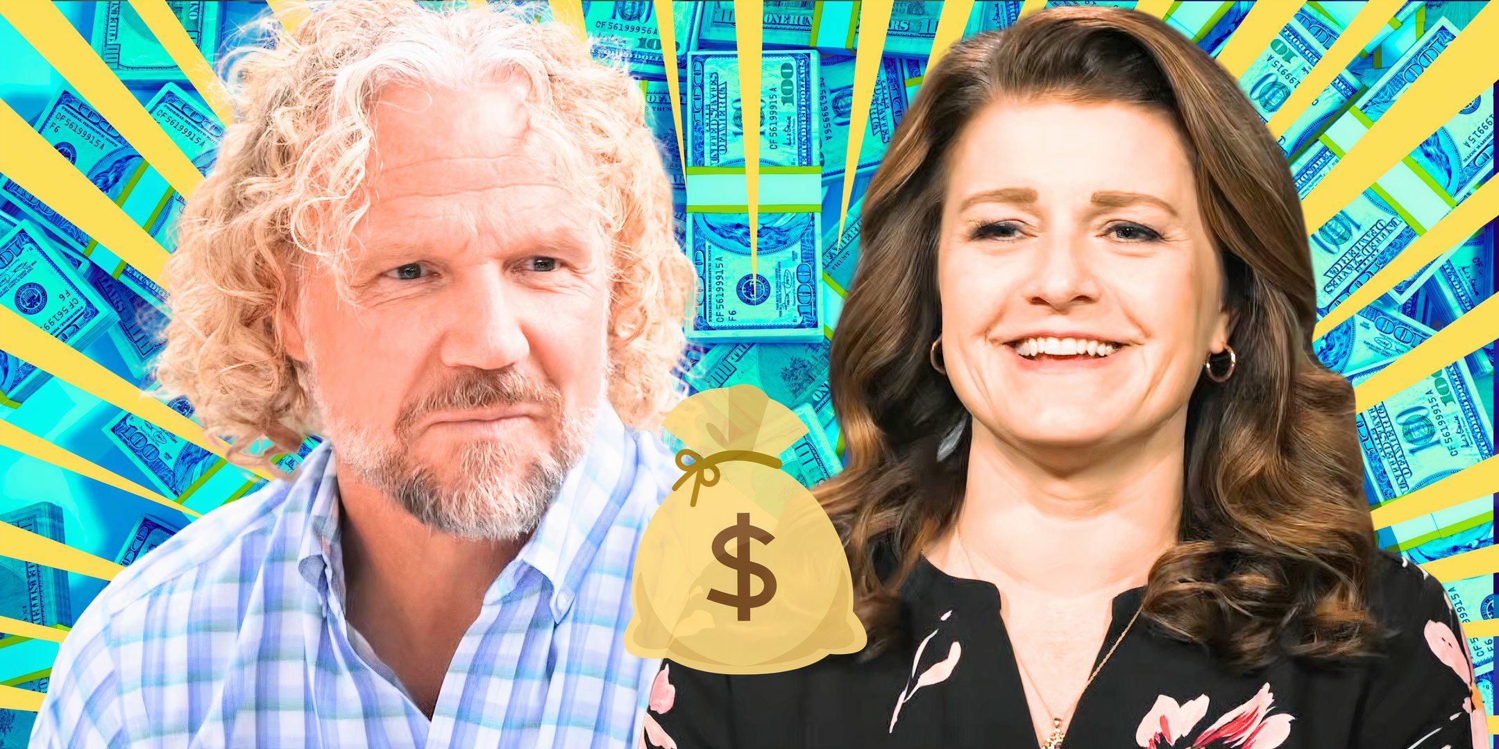 "¡140k en la decoración del hogar!": El gasto salvaje de Kody y Robyn de Sister Wives explicó (¿qué harán con sus ganancias de Coyote Pass?)