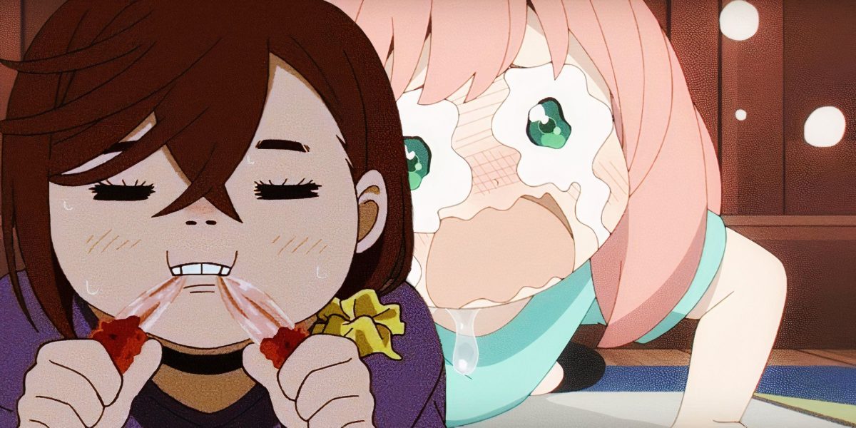 ¡Muévete, Anya! Dandadan acaba de aplastar un importante hito familiar de espía x