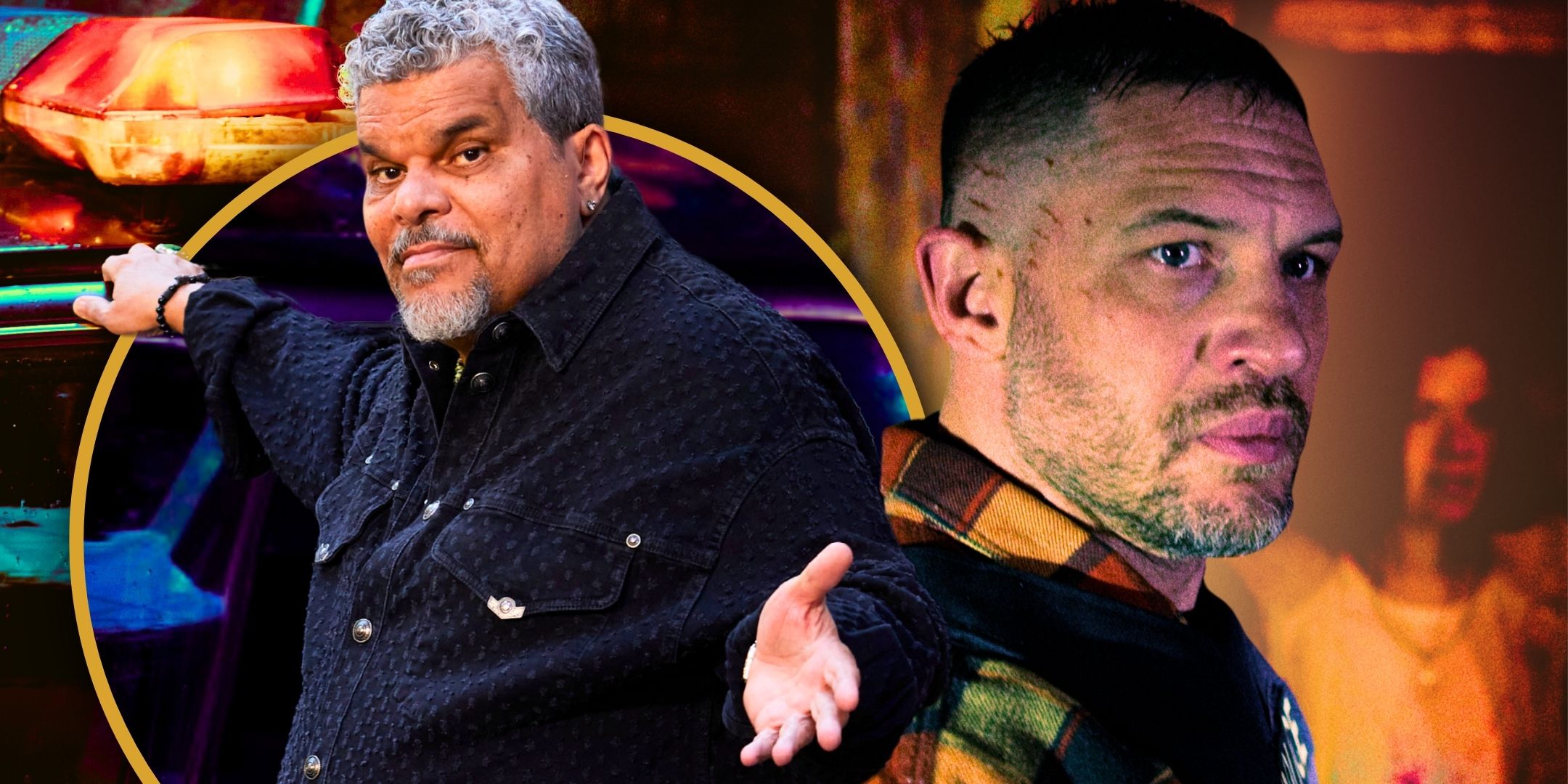 ¿Debería Tom Hardy ser James Bond? Su coprotagonista de Havoc, Luis Guzmán, pesa: "Tom Hardy puede hacer lo que quiera"