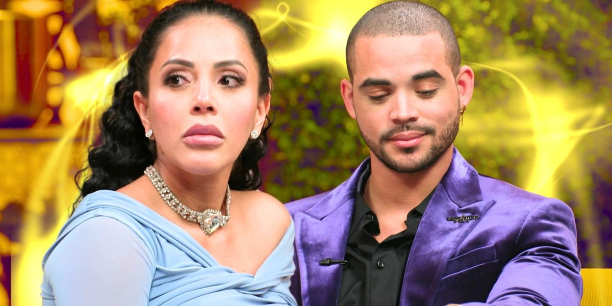 ¿Debería permitirse a Jasmine Pineda de regreso a la franquicia de 90 días después de la confrontación con Rob Warne? (Su comportamiento es preocupante)