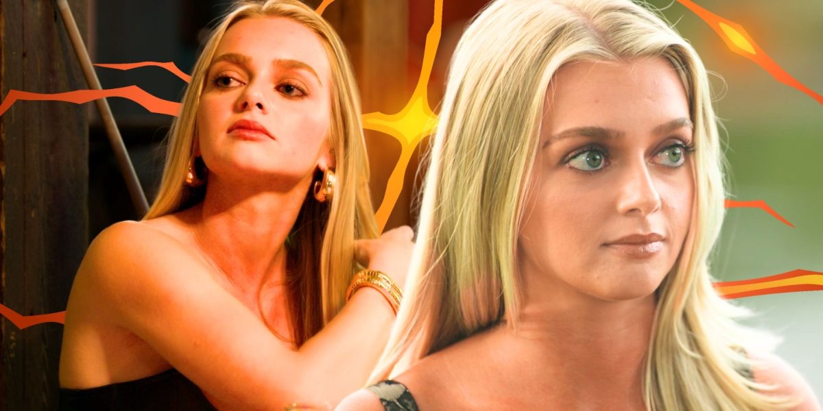 ¿Farmer quería una esposa Samantha Riehl una planta productora? (Sus banderas rojas probablemente eran obvias para el equipo de casting)