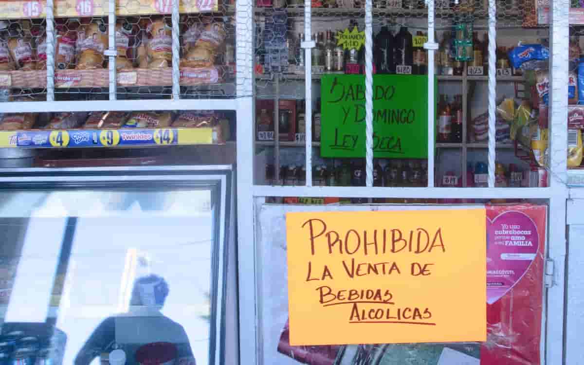 ¿Habrá Ley Seca en toda la Ciudad de México? Gobierno capitalino aclara