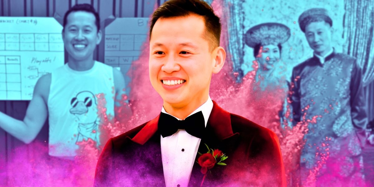 ¿Qué le pasó a Johnny Lam después de casarse a primera vista de la temporada 13?