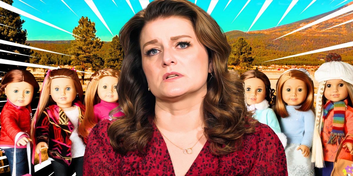 ¿Robyn Brown sigue siendo un alborotador en medio de 1,5 millones de ventosas de pase de coyote? (Creo que está saboteando su matrimonio y alienando a los ex de Kody Christine, Meri y Janelle)