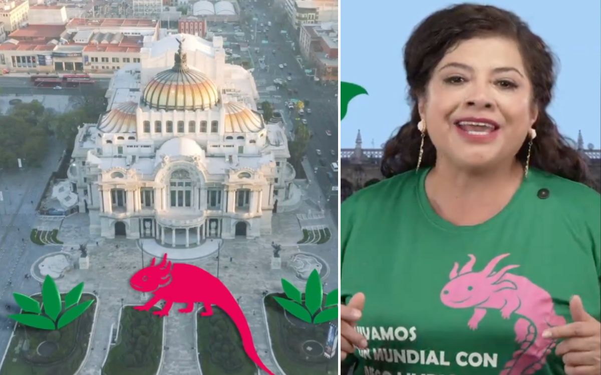'Con abrazos y golazos': CDMX estrena primer spot para el Mundial 2026 | Video