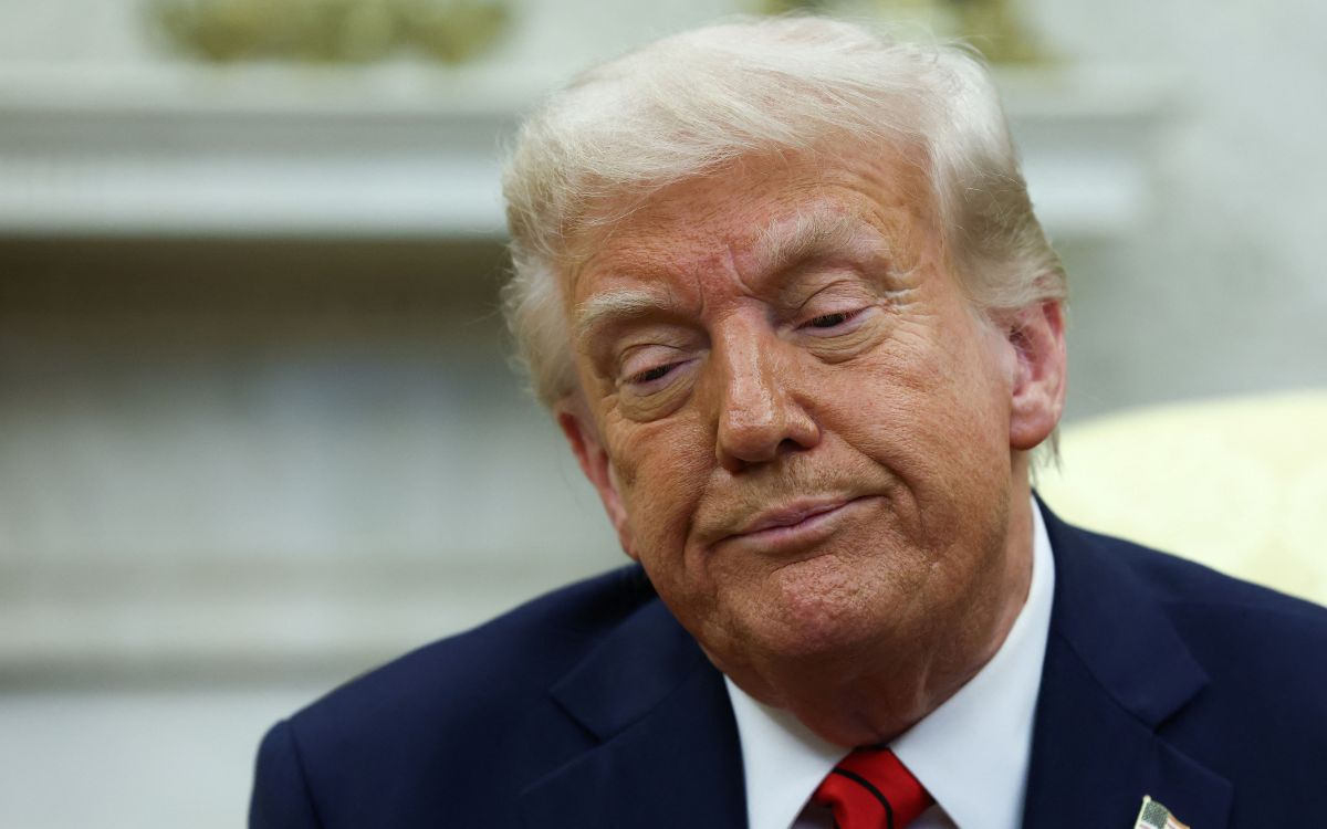 'Es una vergüenza': Trump arremete contra tiroteo universitario en Florida