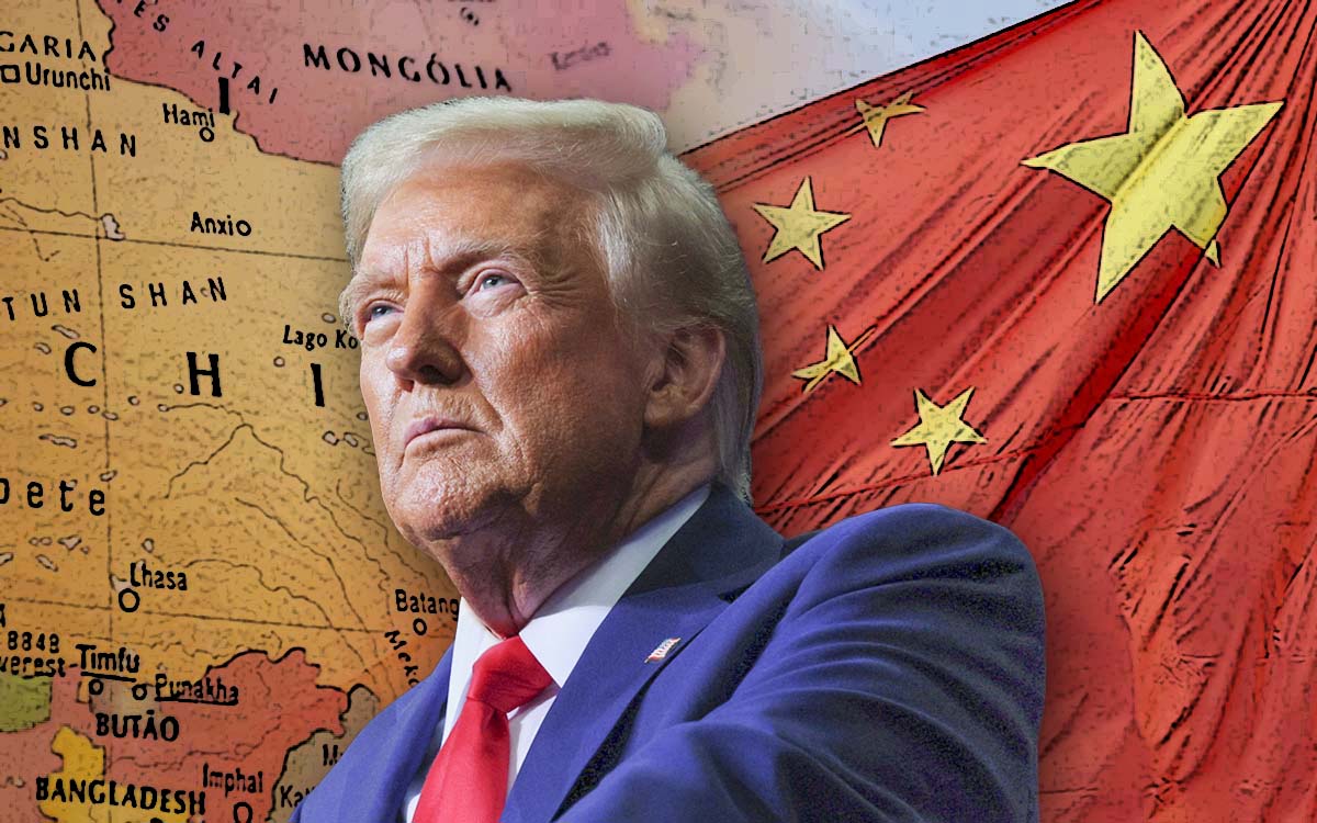 'Jugaron mal sus cartas': Trump responde a China en medio de tensiones comerciales