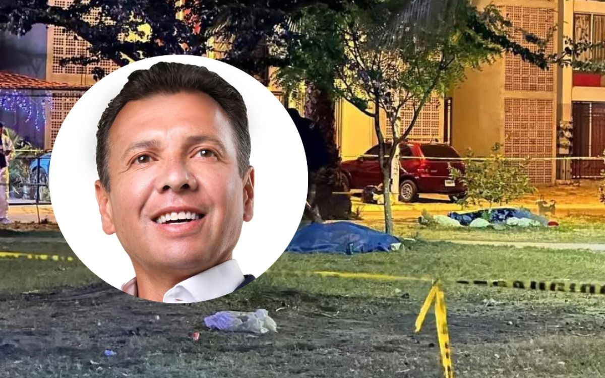 'No permitiremos que exista impunidad': Lemus tras asesinato de buscadora y su hijo