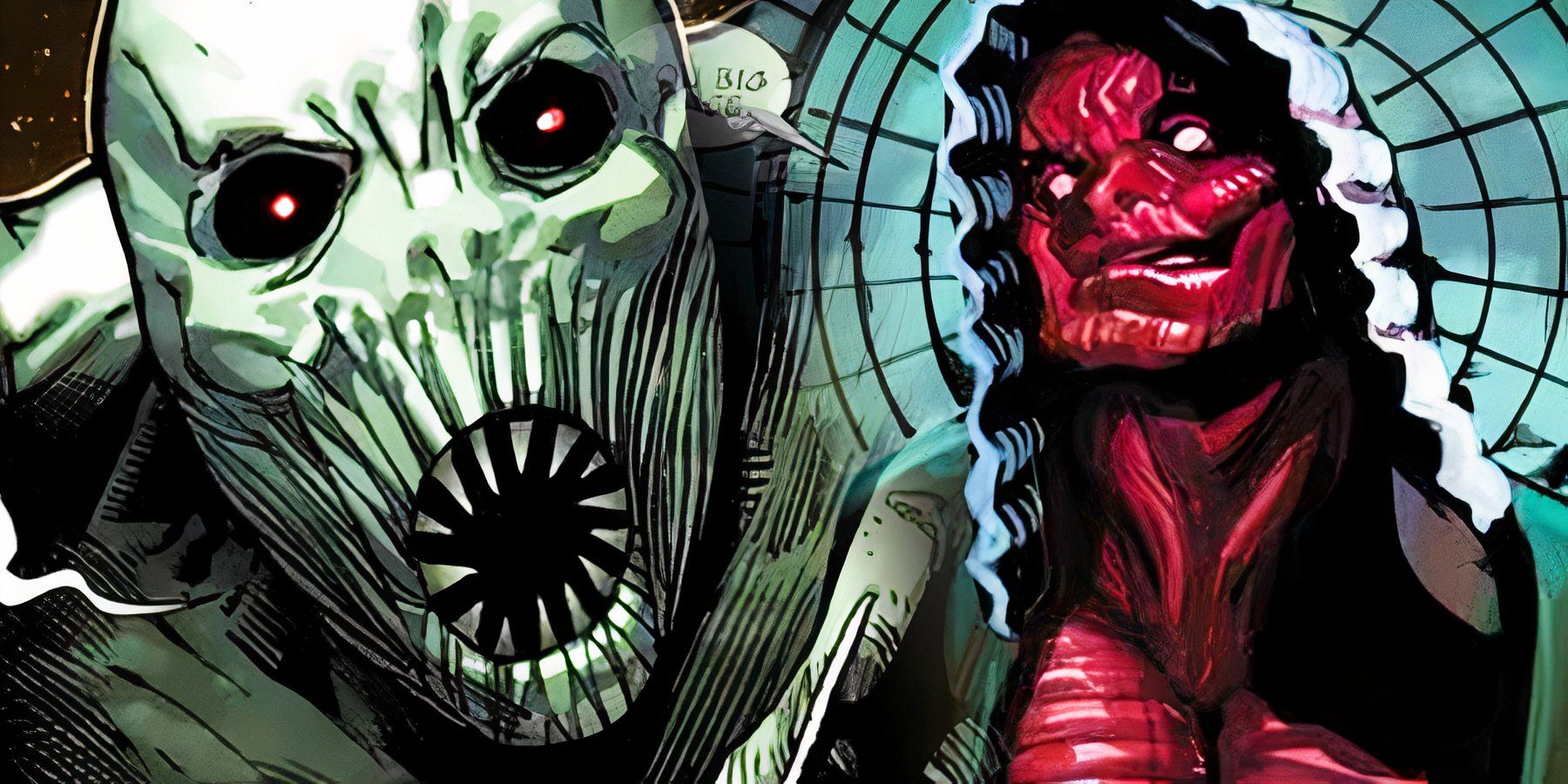 10 Orígenes de Marvel Hero and Villain más inquietantes que preferiríamos olvidar