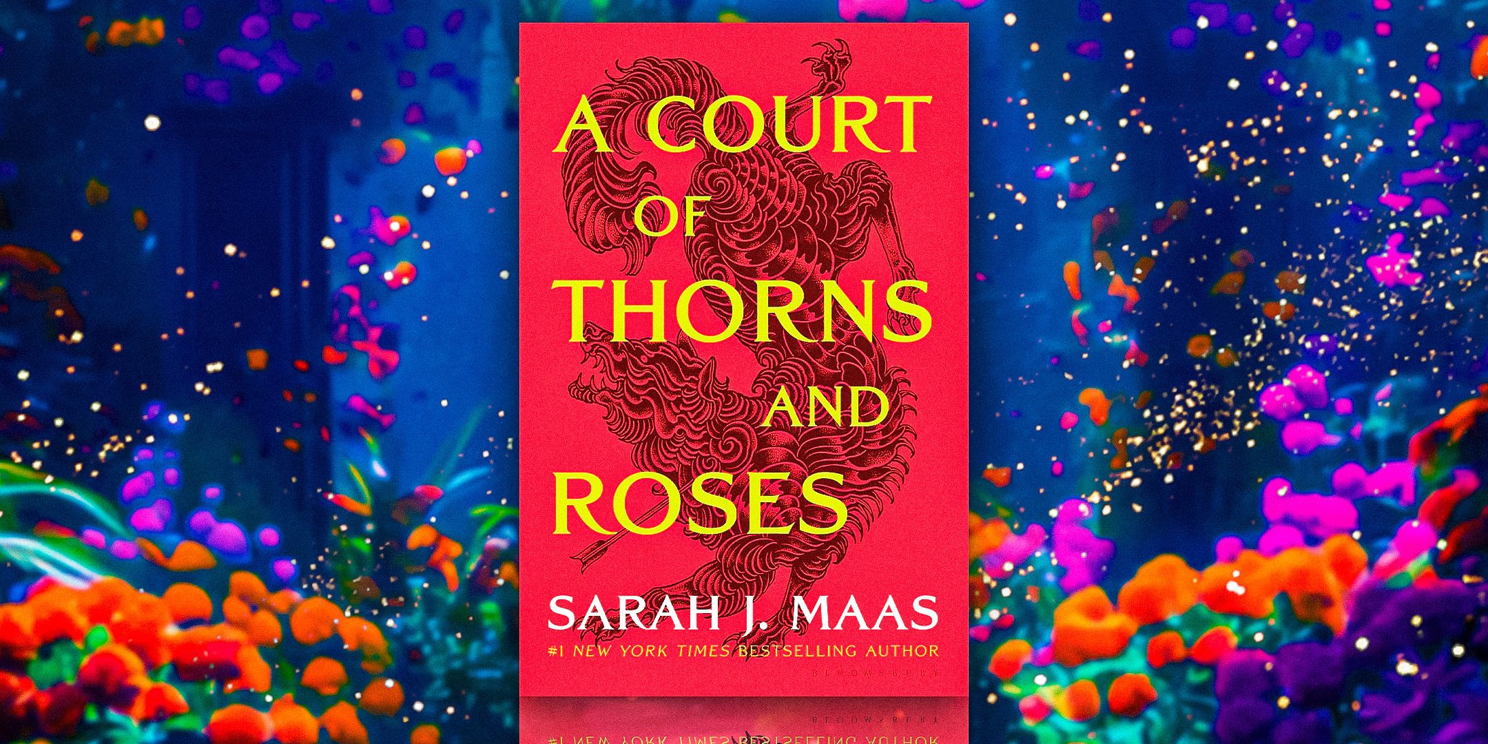 10 años después, volver a leer el primer libro de la corte de Thorns & Roses me hace querer una historia muy atrasada en el Libro 6 aún más