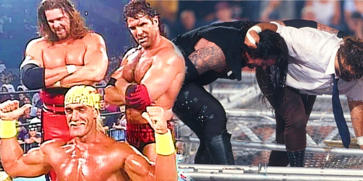 10 increíbles momentos de la WWE que queremos ver en la nueva ranura del Salón de la Fama de los "momentos inmortales"