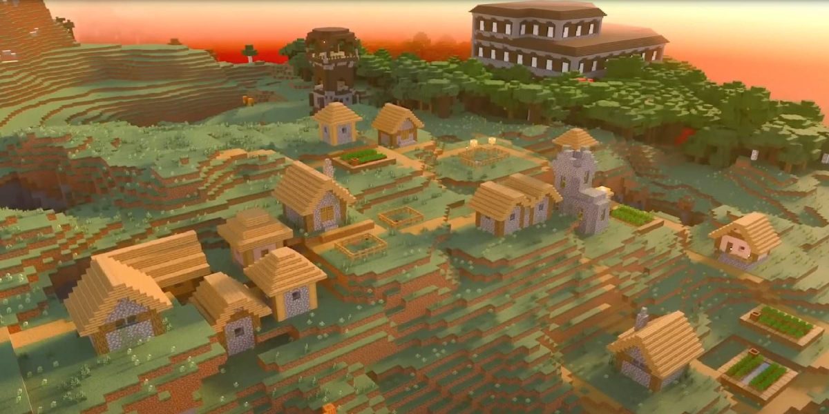 10 mejores construcciones de Minecraft para que los niños y los padres creen juntos