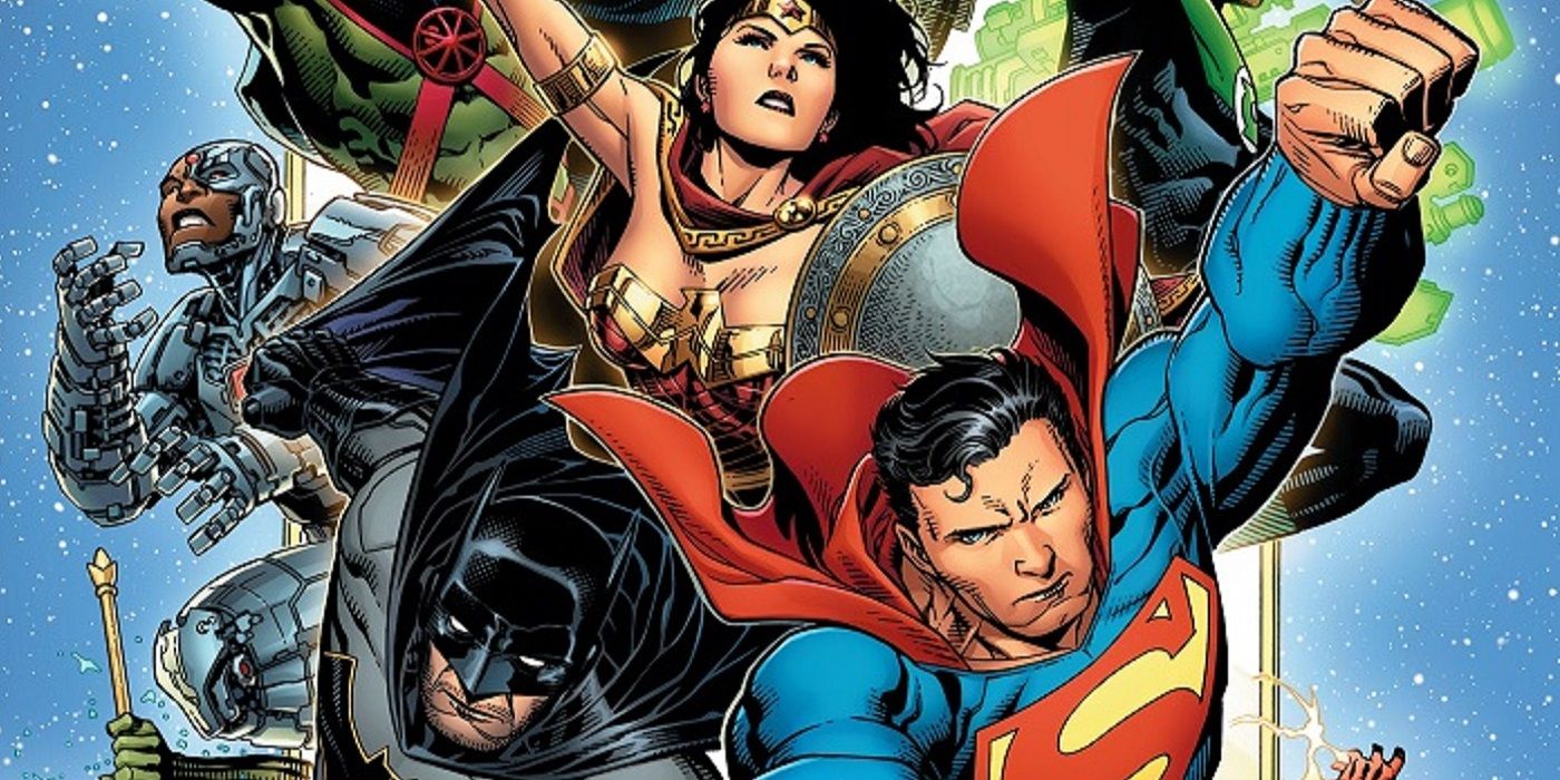 10 personajes criminalmente infrautilizados esperamos ver el retorno en la nueva era de la Liga de la Justicia de DC