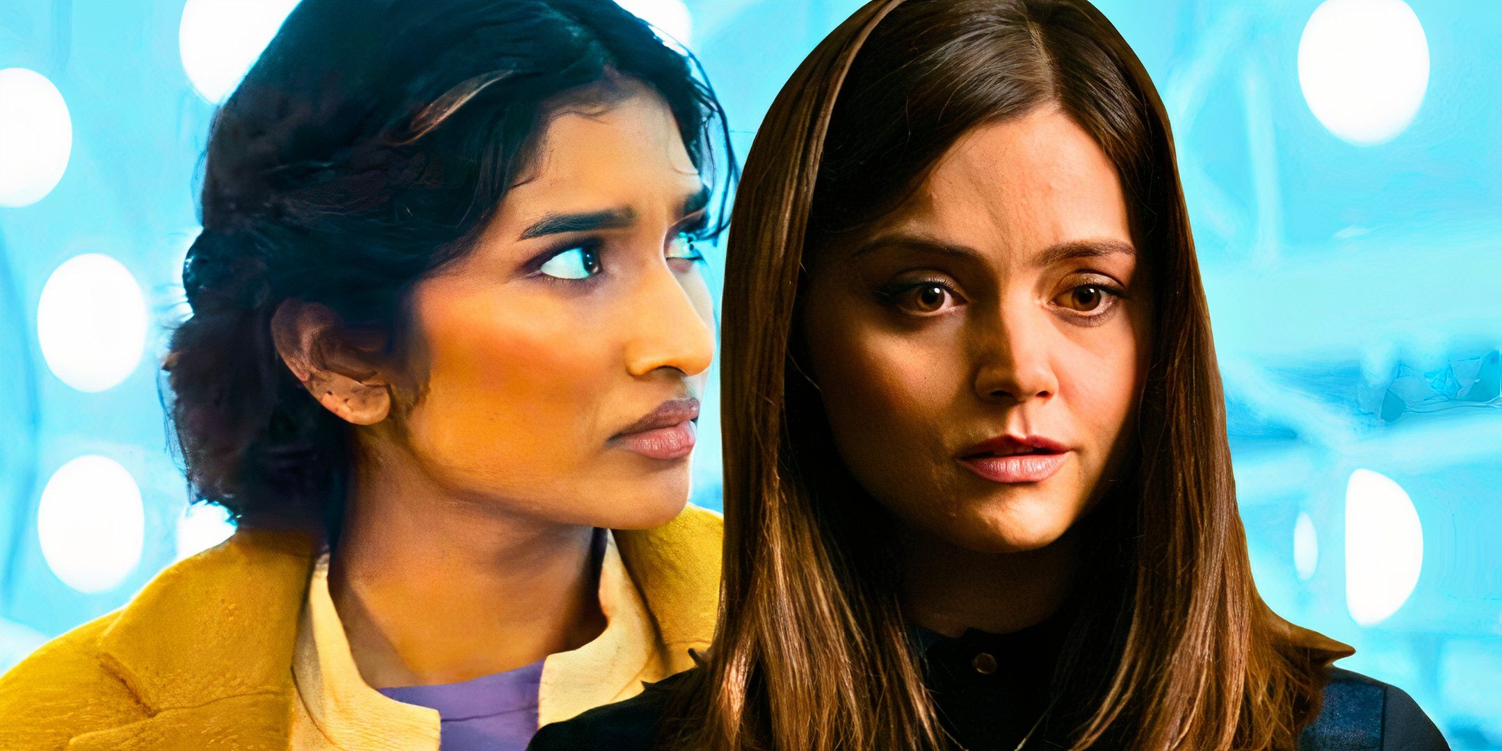 12 años después, Doctor Who acaba de hacer exactamente lo contrario de que Clara ingresara al flujo de tiempo del médico