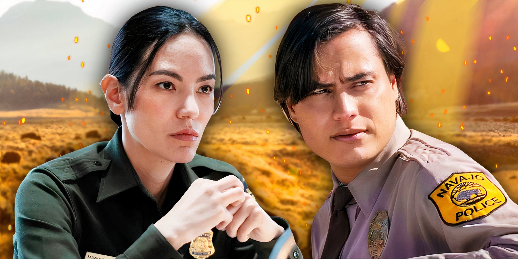 Lo que significa la escena final de Bernadette en Dark Winds Season 3 para Chee en la temporada 4