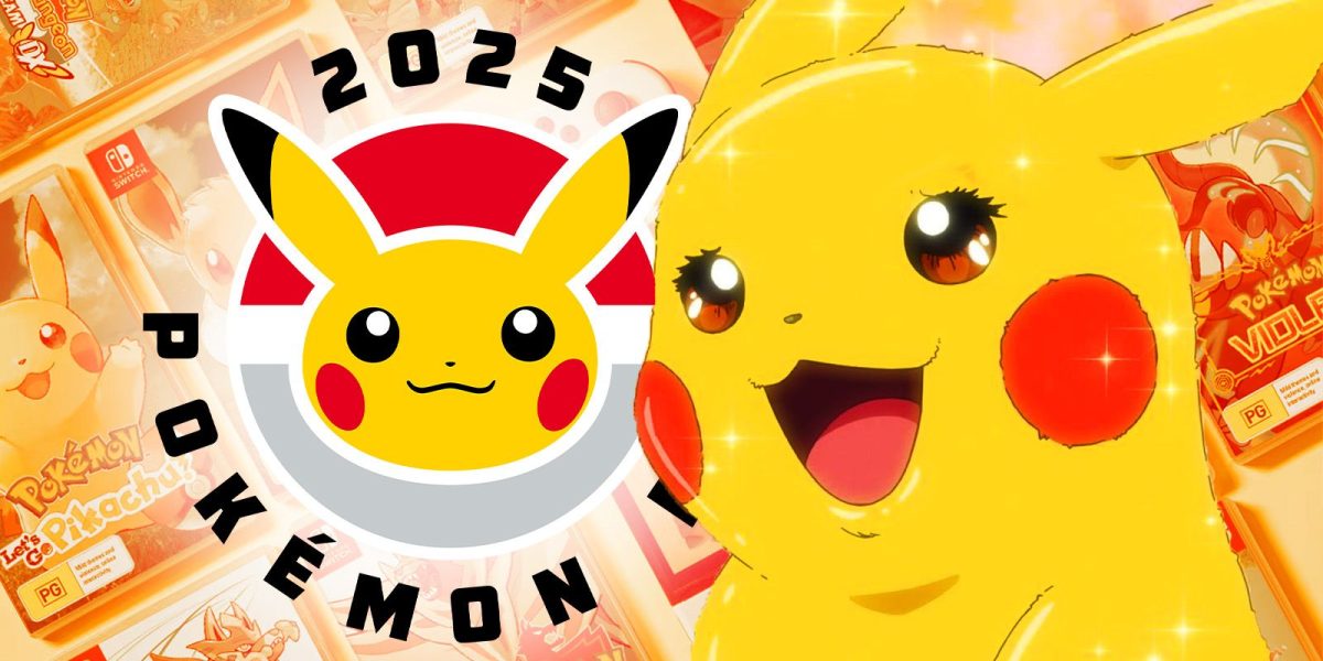 Pokémon Día 2025: Todo revelado durante los regalos de Pokémon