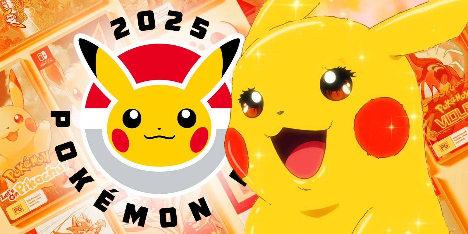 Pokémon Día 2025: Todo revelado durante los regalos de Pokémon
