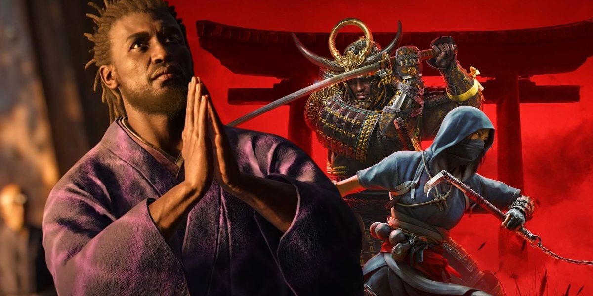 5 mayores cambios en el parche del día de Assassin's Creed Shadows