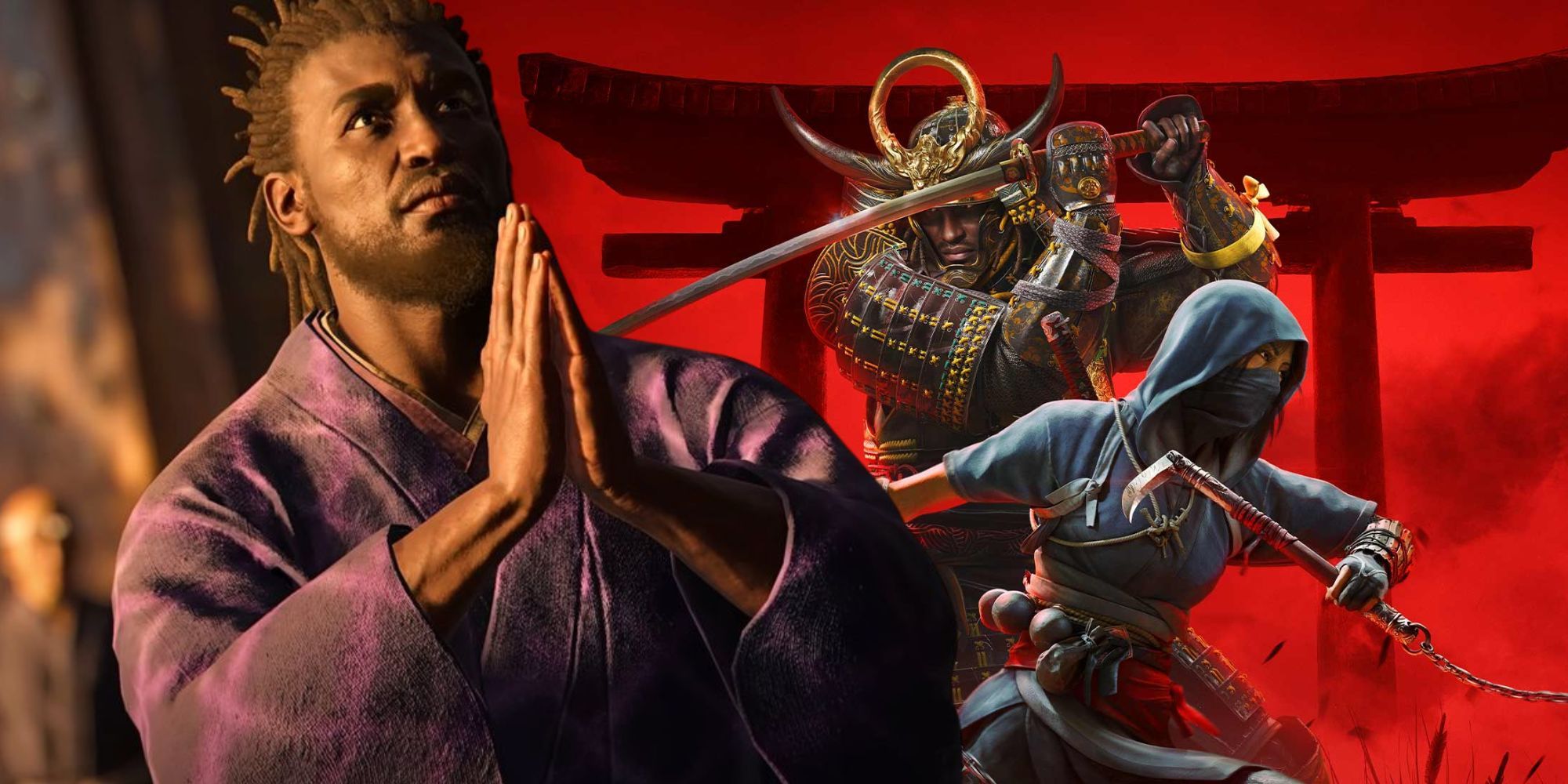 5 mayores cambios en el parche del día de Assassin's Creed Shadows