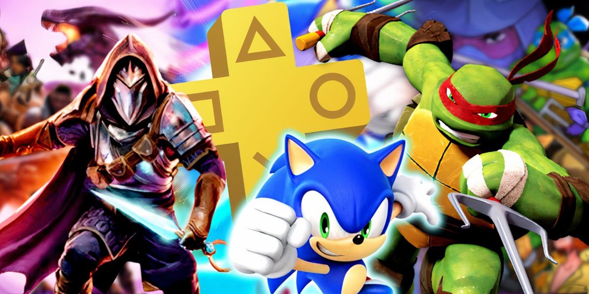 PS Plus Marzo 2025: todos los juegos esenciales, extra y premium que vendrán este mes