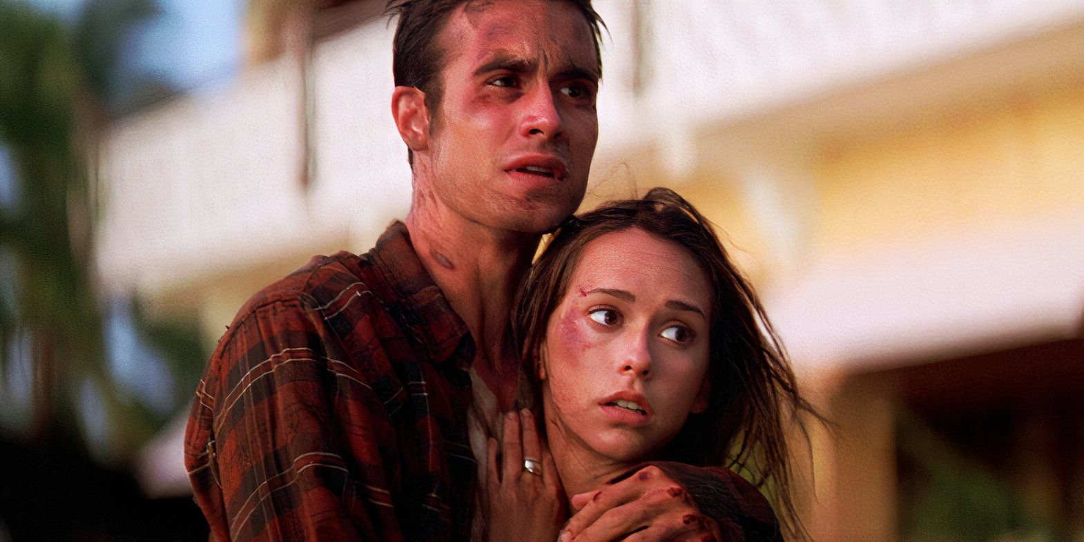 Sé lo que hiciste el tráiler cinematográfico el verano pasado se burla de una nueva amenaza en Southport