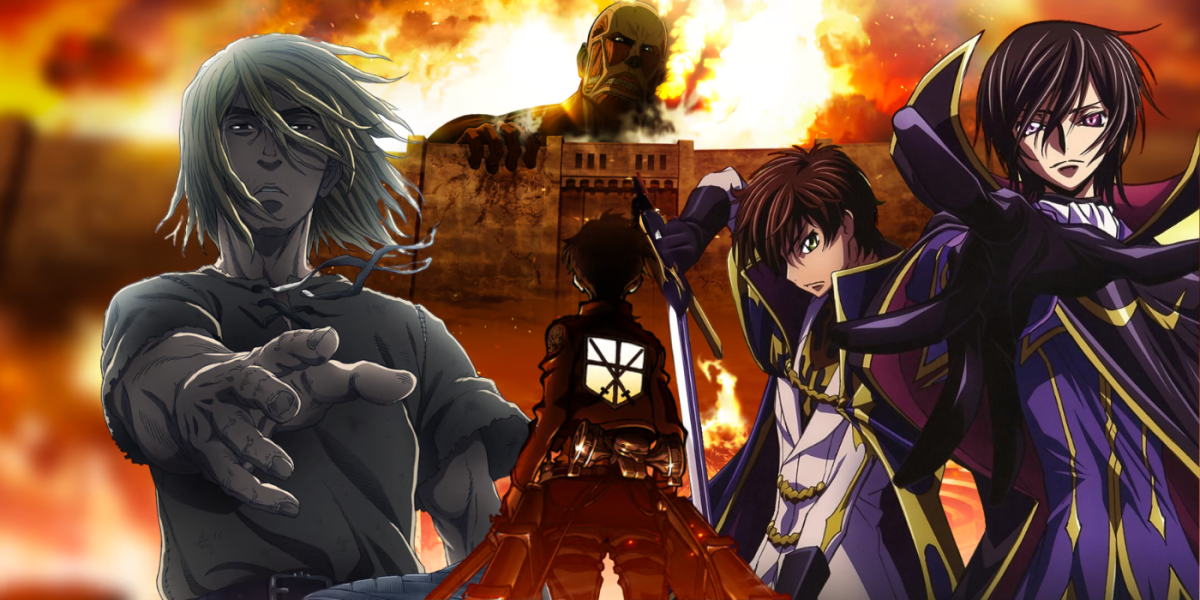 Si pudiéramos ver estos 8 animes nuevamente por primera vez, la vida sería buena